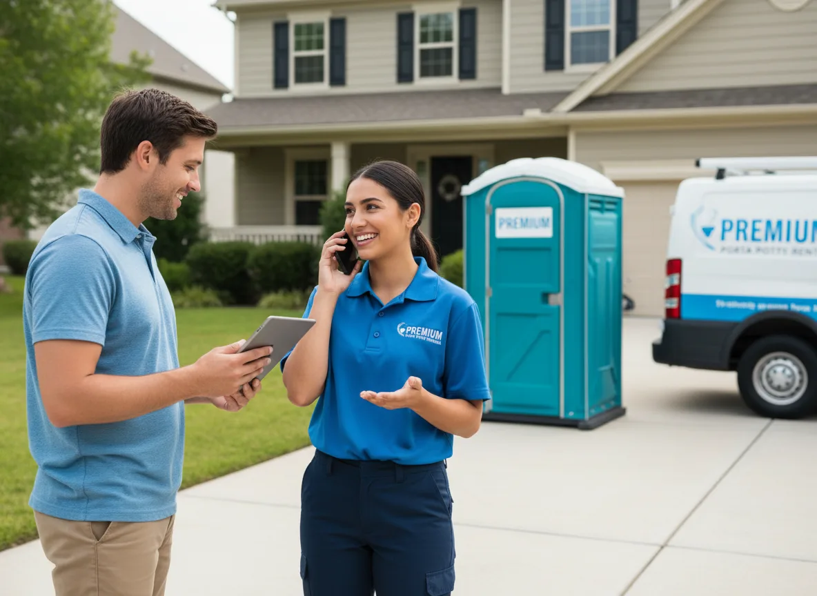 VIP Portable Toilets Richmond, VA FAQs
